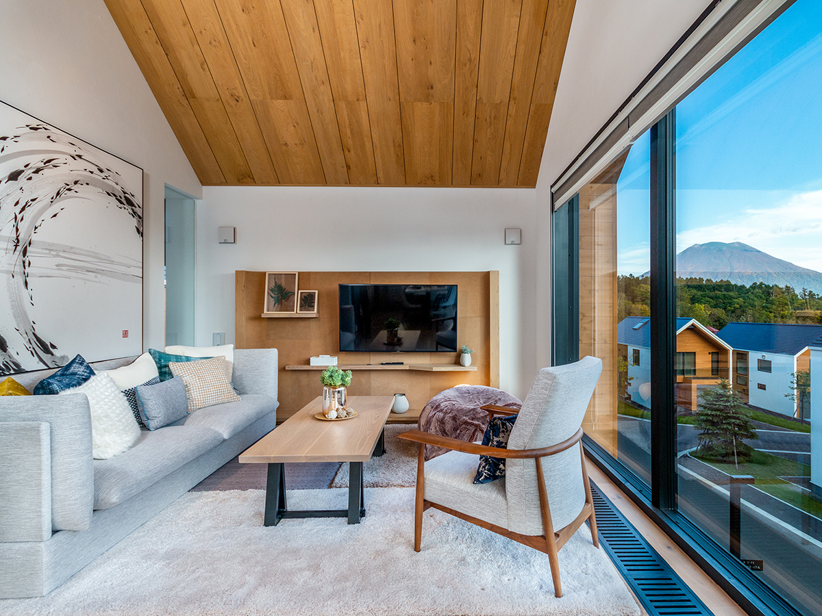 Koa Townhouse - Luxury Vacation Rental in Niseko Japan | H2 Life Koa Townhouse - Luxury Vacation Rental in Niseko Japan | H2 Life